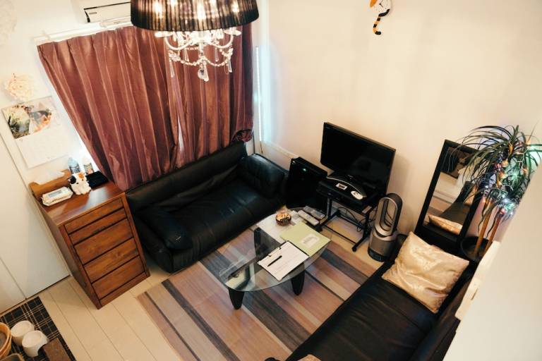 Appartement 3 Chome-24 Kodama