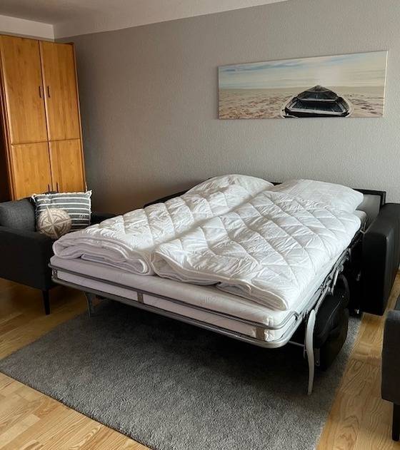 45 m² Ferienwohnung ∙ 1 Schlafzimmer ∙ 4 Gäste – Bild 5