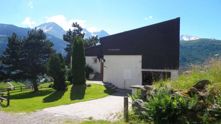 Ferienwohnung Disentis/Mustér