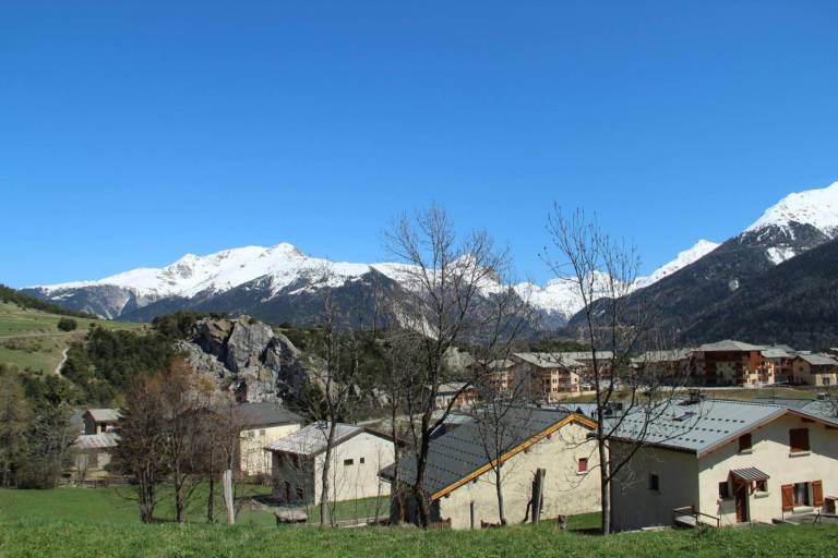 Appartement Aussois