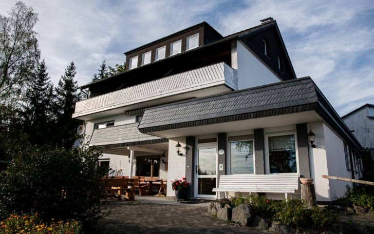 Ferienwohnung  Bromskirchen