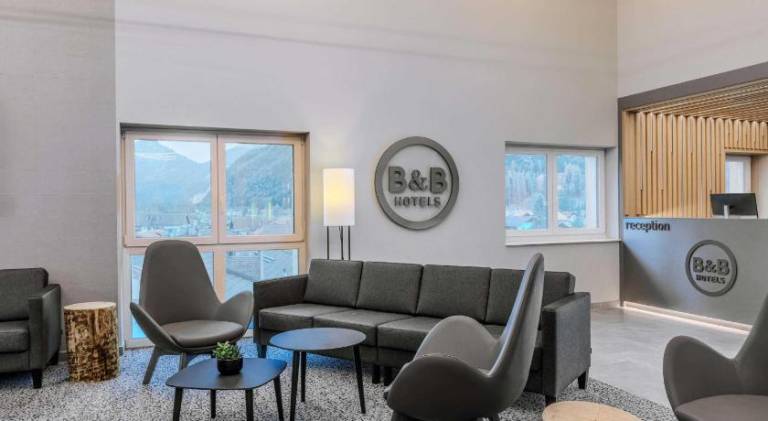 B&B HOTEL Mittenwald — photo 2