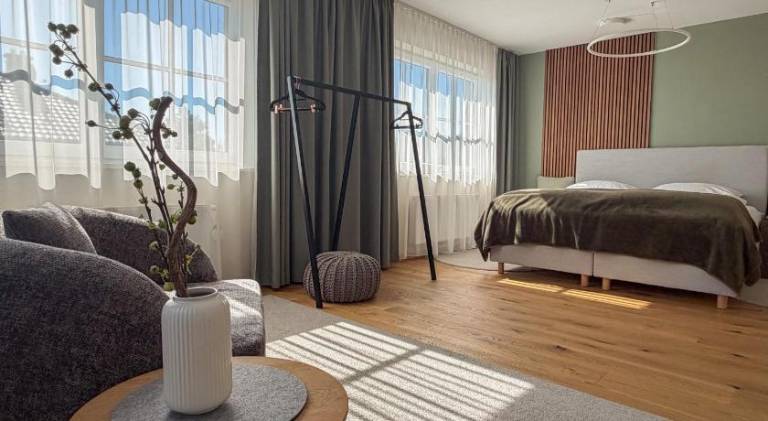 260 m&sup2; Ferienwohnung
