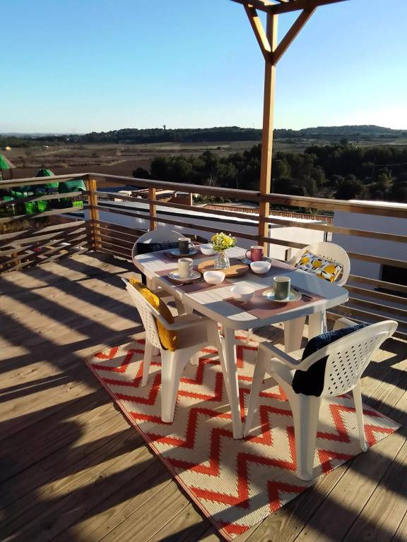 Mobil-home Calvisson