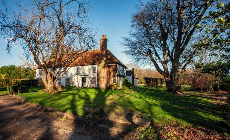 Bauernhof  Whitfield