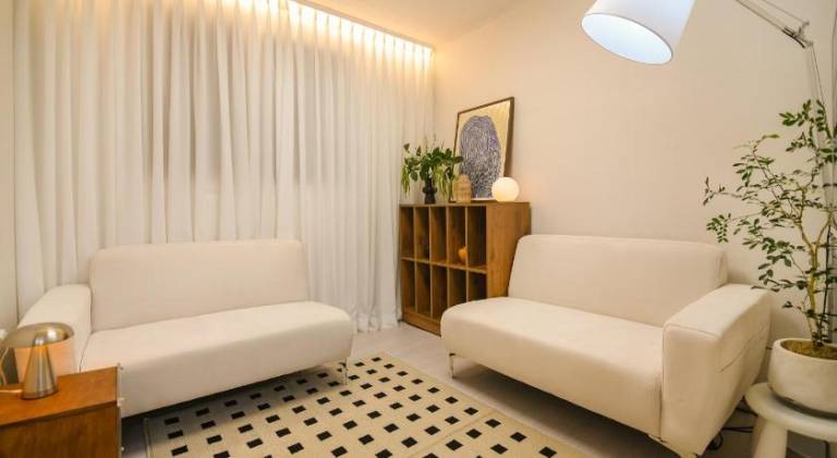 50 m&sup2; Ferienwohnung