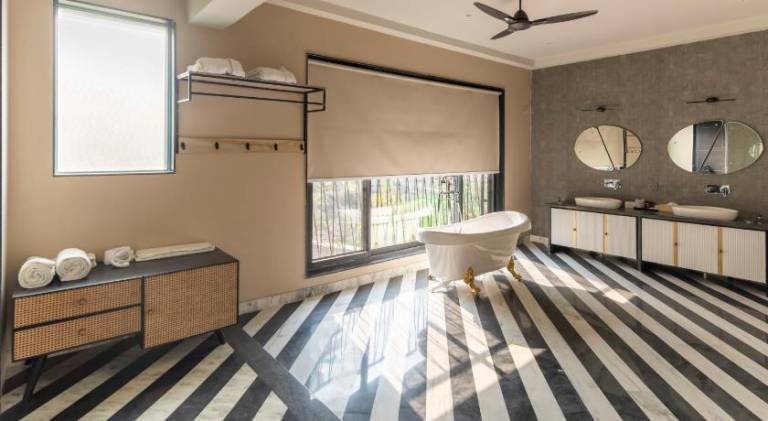 Vanaashrya Resort & Spa Sariska — photo 2