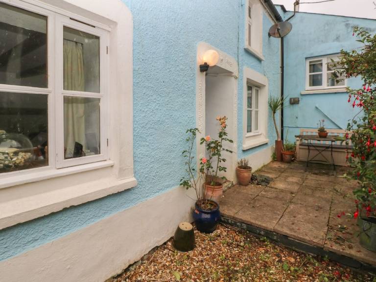 Cottage Porthgain