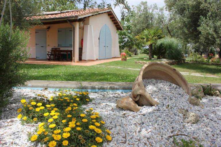 Il Borgo degli Ulivi: BILOCALE 11 — photo 2