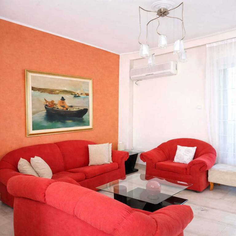 Ferienwohnung in Heraklion f&uuml;r max. 2 Personen