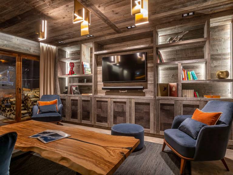 Chalet Avoriaz 1800