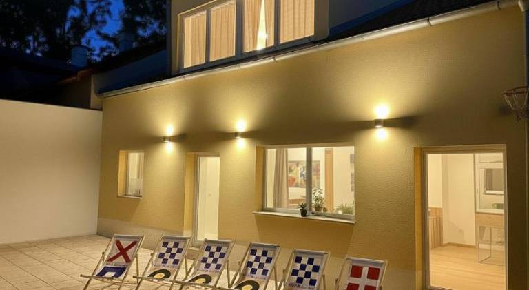 110 m&sup2; Ferienhaus