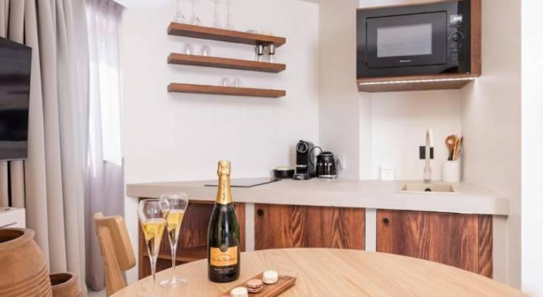 Holiday apartment with 1 room for 2 persons in Lyon