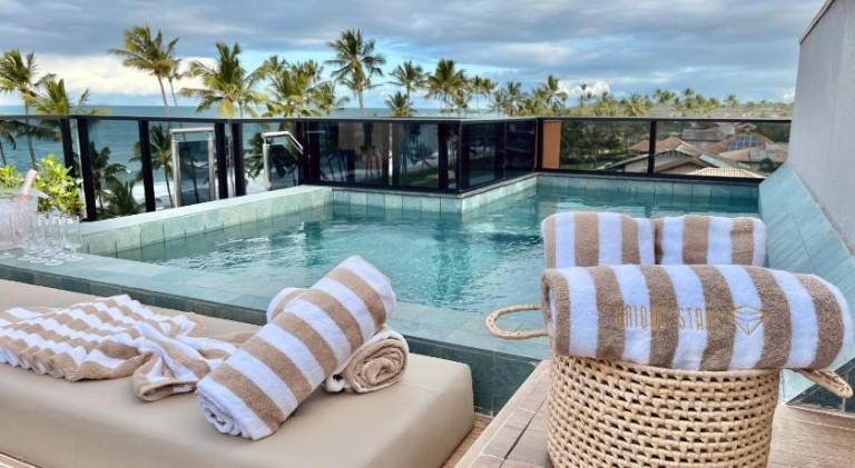 Apartment with pool in Ipojuca
