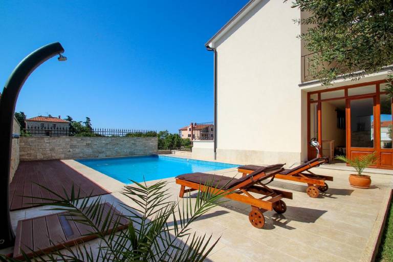 Ferienwohnung für 4 Personen ca. 50 m² in Bužinija, Istrien (Istrische Riviera)