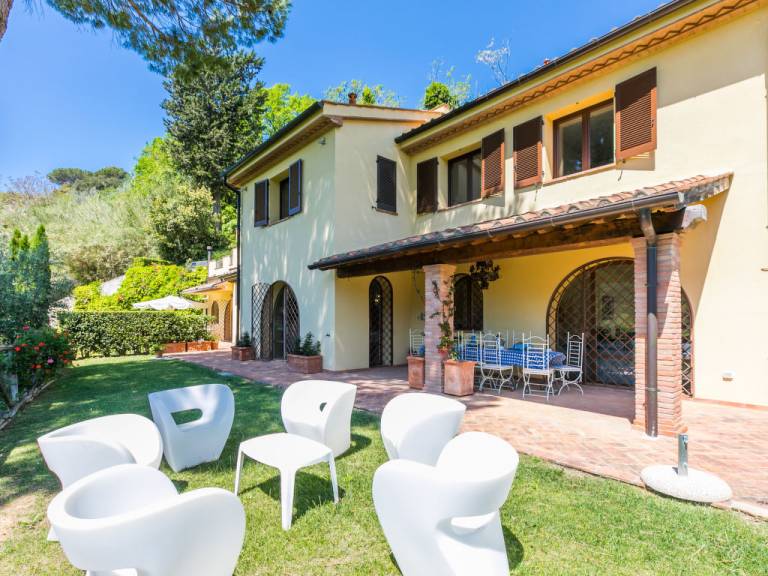 Ferienhaus Riparbella