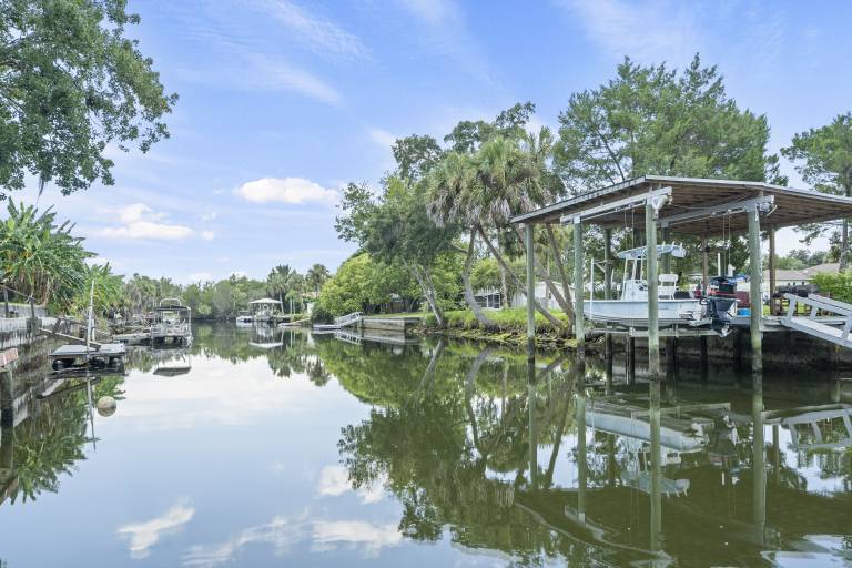 House Crystal River