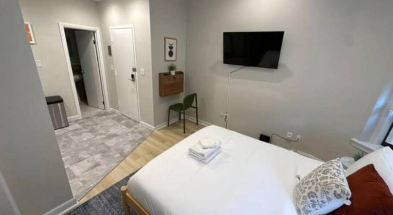 Apartment with 1 room for 2 persons — photo 4