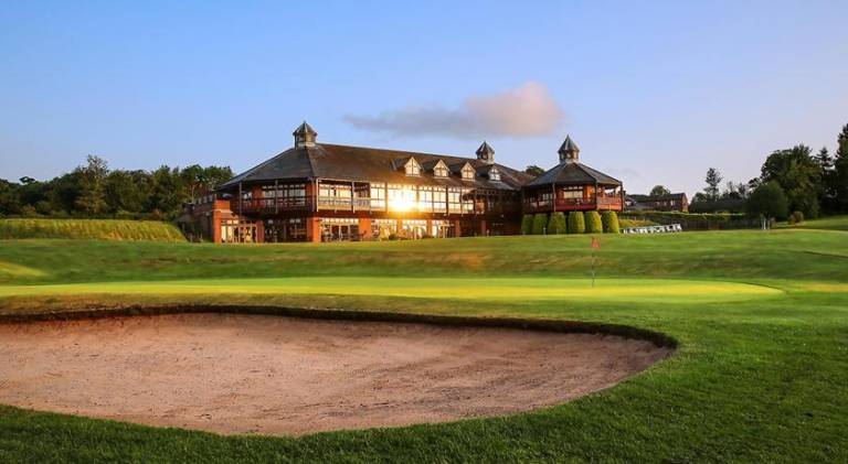 Macdonald Portal Hotel, Spa & Golf Resort in Tarporley
