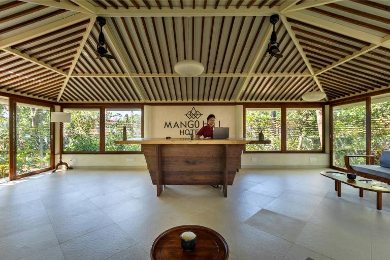 Apartment White Town