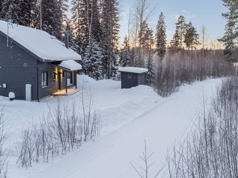 Hus Länsi-Himos