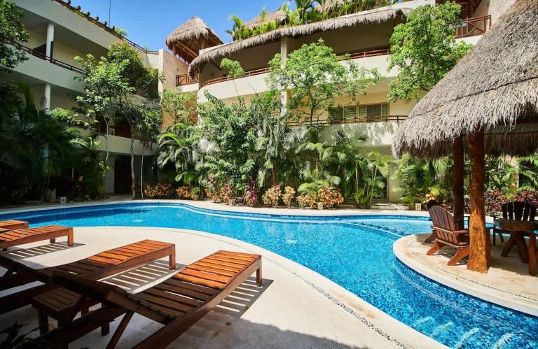 Apartman Tulum