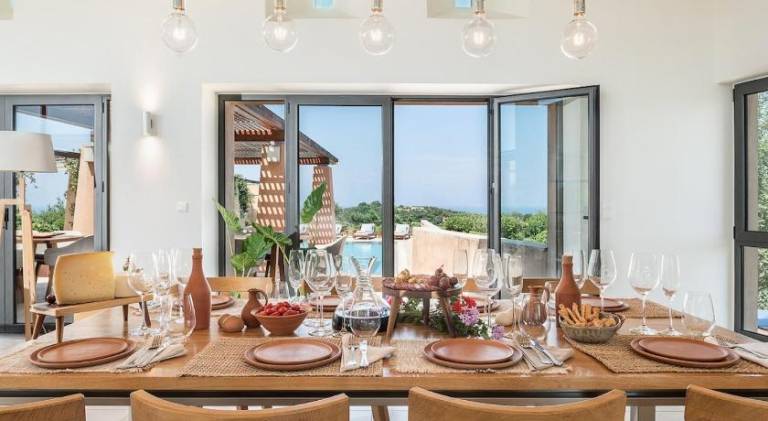 Villa AnnaNiko, Luxury Villa, 2 Heated Pools, Jacuzzi, Gym, Stunning Views, Green Energy — photo 3