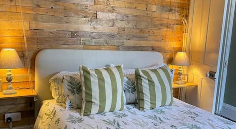 Apartment with 1 room for 4 persons in Crickhowell