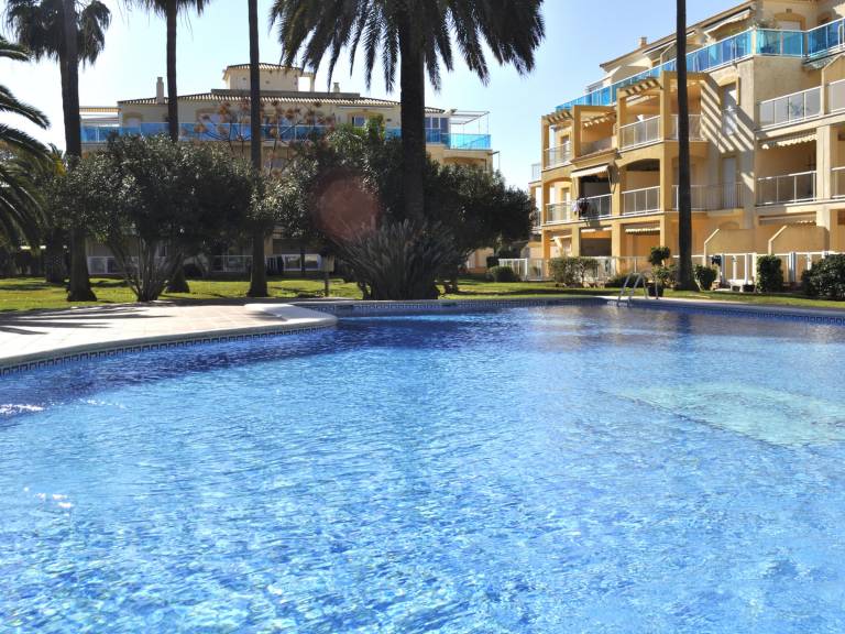 Apartment with garden & pool | Next to the beach | Pet-friendly — photo 3