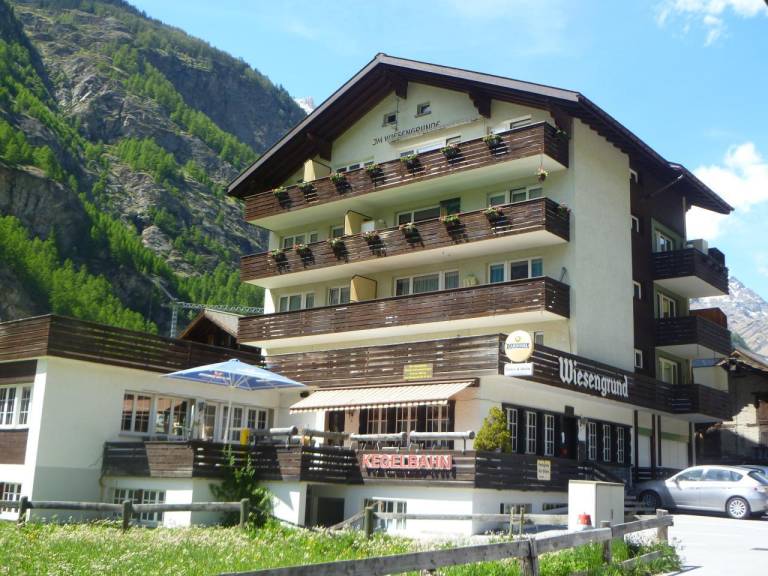 Ferienwohnung Täsch