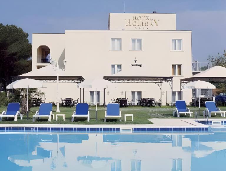 Hotel Holiday Sul Lago in Bolsena