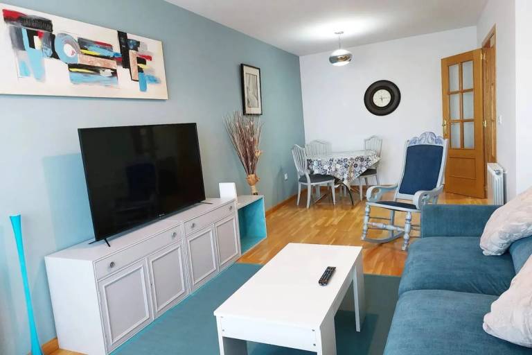 Apartamento Cacabelos
