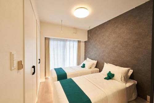 brand new hotel a 3 minute walk from Asakusa Kuramae Statio
