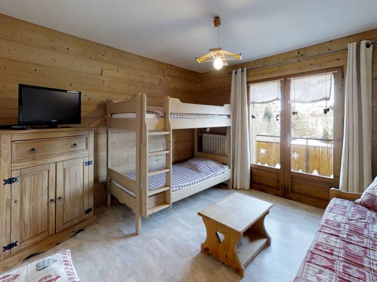 Appartement Le Chinaillon
