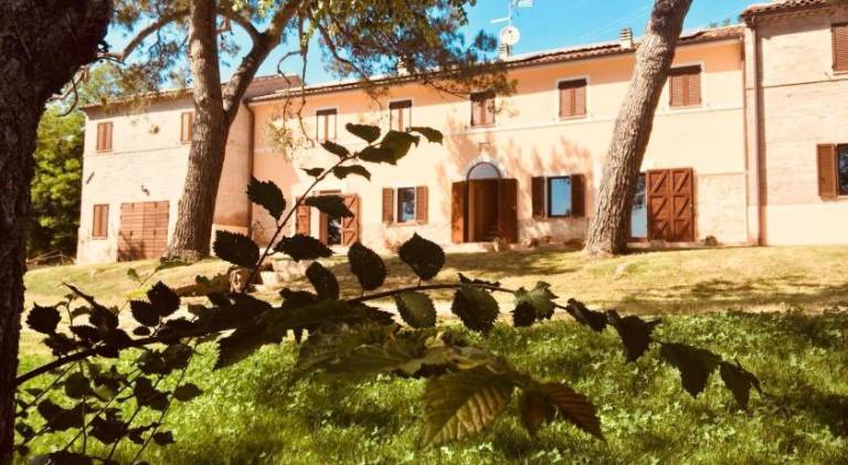 Vacation home with pool in Fano