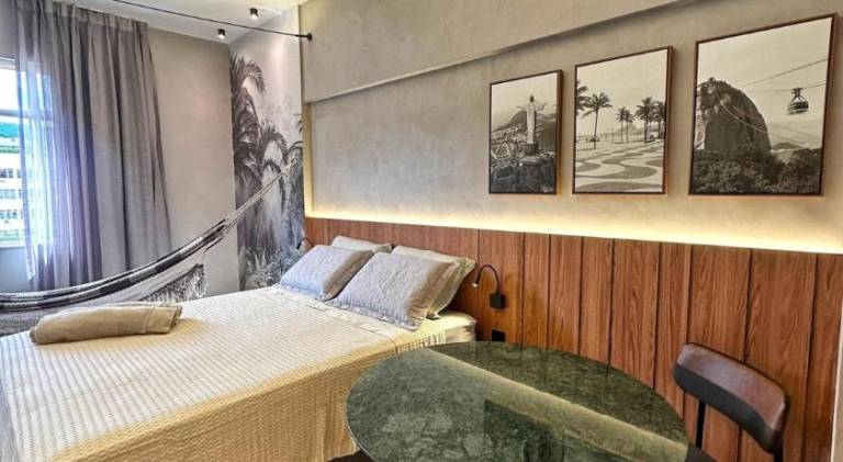 Pleasant holiday apartment | Pet-friendly in Leme