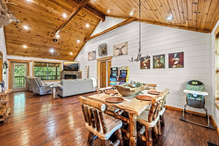 Cabin Pigeon Forge