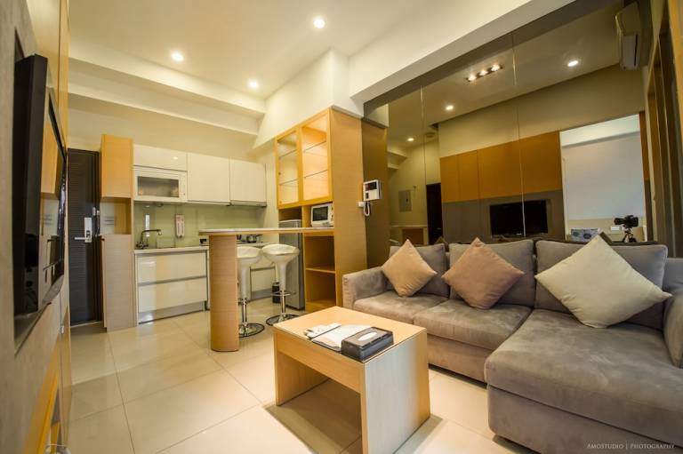 Apartment  Zhongshan District