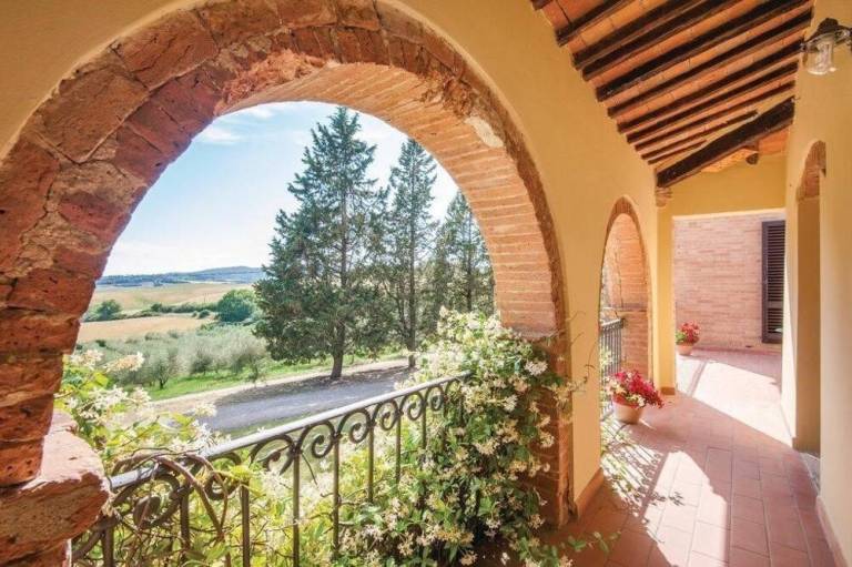Villa  Monteroni D'arbia