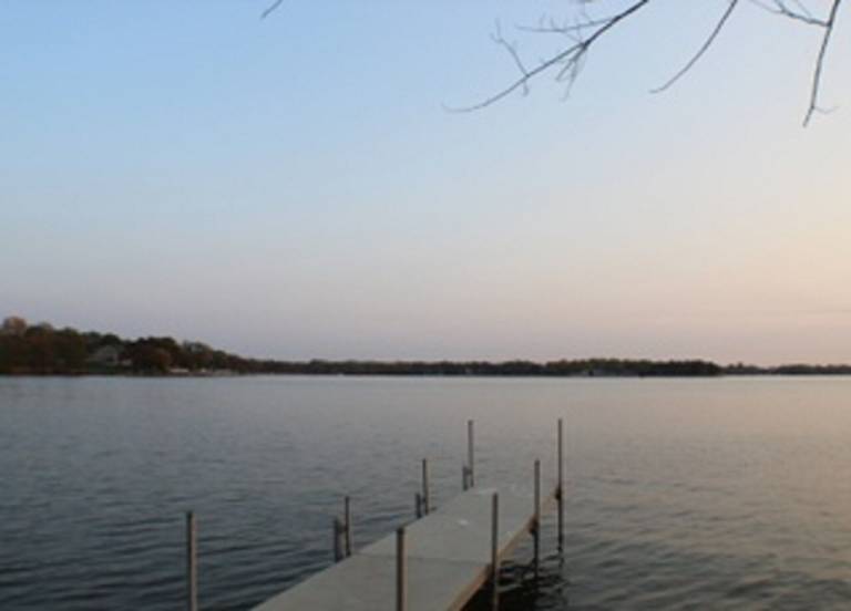 House Fox Lake