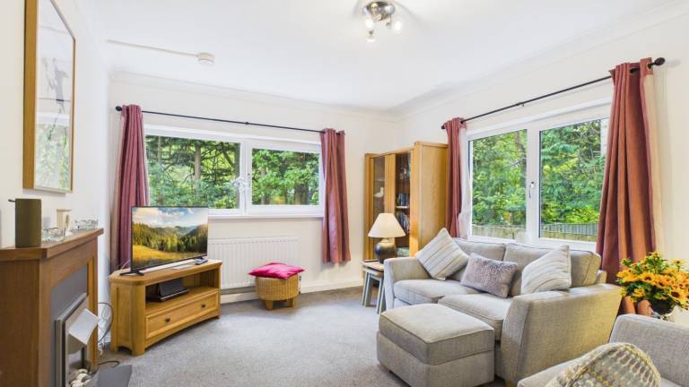 Rental apartment with fast internet in Tenby