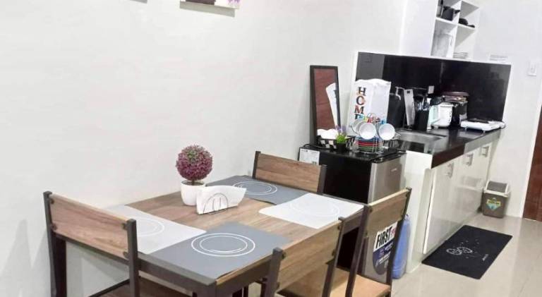 Apartment with 2 rooms for 6 persons — photo 3