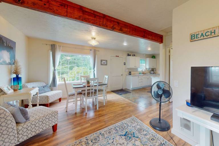 Cabin Ocean Park