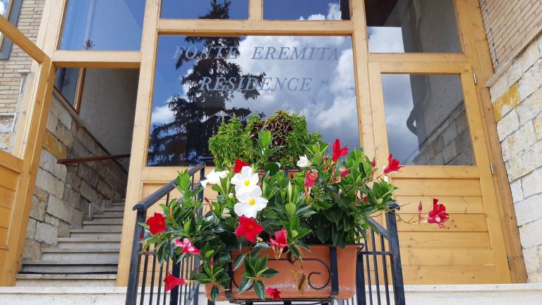 Vacation Home "Residence Fonte Eremita" with Mountain View, Shared Garden & Wi-Fi — photo 5