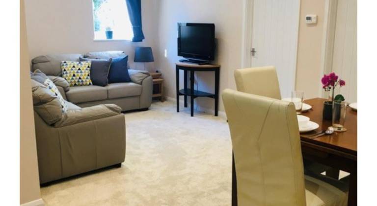 52 m² Ferienwohnung