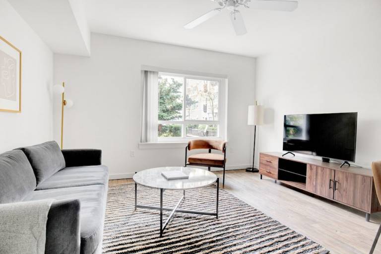 Apartment  Beaux Arts Village