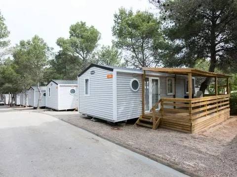 Bungalow ∙ 1 Habitación ∙ 6 Huéspedes - Villanueva y Geltrú