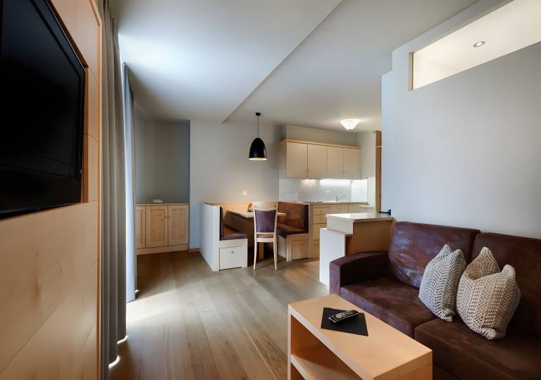 Ferienwohnung Burgeis