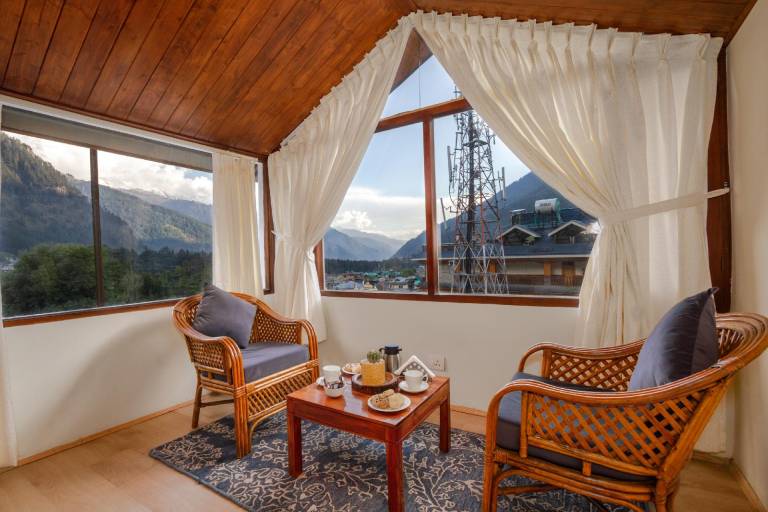 Tripli Hotels Drilbu Manali — photo 2