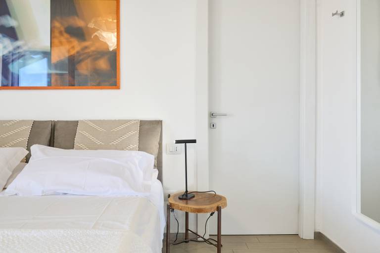 Room 'Carrara' with Shared Terrace, Wi-Fi and Air Conditioning — photo 5